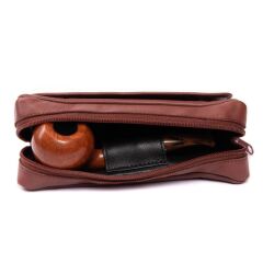 Şahin Pipo Çantası - Kremit