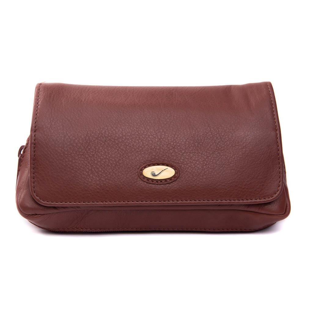 Şahin Pipo Çantası - Kremit