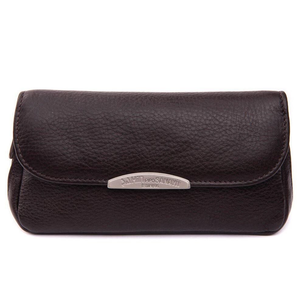 Şahin Pipo Çantası - Kahverengi