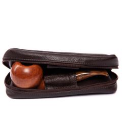 Şahin Pipo Çantası - Kahverengi