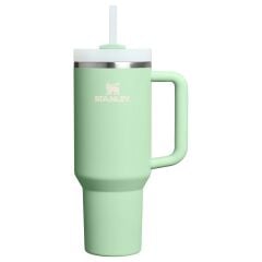 Stanley Quencher H2.O FlowState Tumbler Pipetli Termos 1.18L - Pistachio