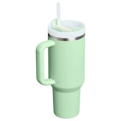 Stanley Quencher H2.O FlowState Tumbler Pipetli Termos 1.18L - Pistachio