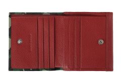 Zippo Deri Cüzdan Çift Taraflı - Yeşil