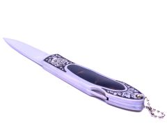 Crkt John R*mbo Edition Bulldog Desenli Katlanır Çakı