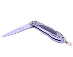 Crkt John R*mbo Edition Bulldog Desenli Katlanır Çakı