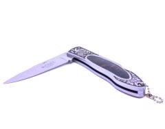 Crkt John R*mbo Edition Bulldog Desenli Katlanır Çakı
