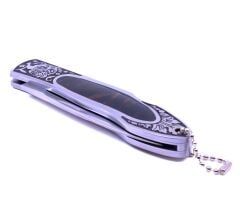 Crkt John R*mbo Edition Bulldog Desenli Katlanır Çakı