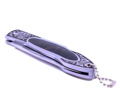 Crkt John R*mbo Edition Bulldog Desenli Katlanır Çakı