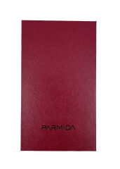Parmida Metal Puro Çakmağı - 3'lü Jet Alevli Lüks Tasarım (Füme Altın Rengi)