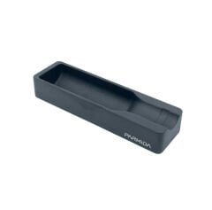 Parmida 5'li Puro Seti Puro Kılıfı Çakmak Küllük Kesici Sehpa - Siyah