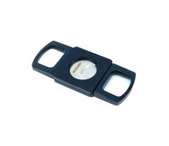 Parmida 5'li Puro Seti Puro Kılıfı Çakmak Küllük Kesici Sehpa - Siyah