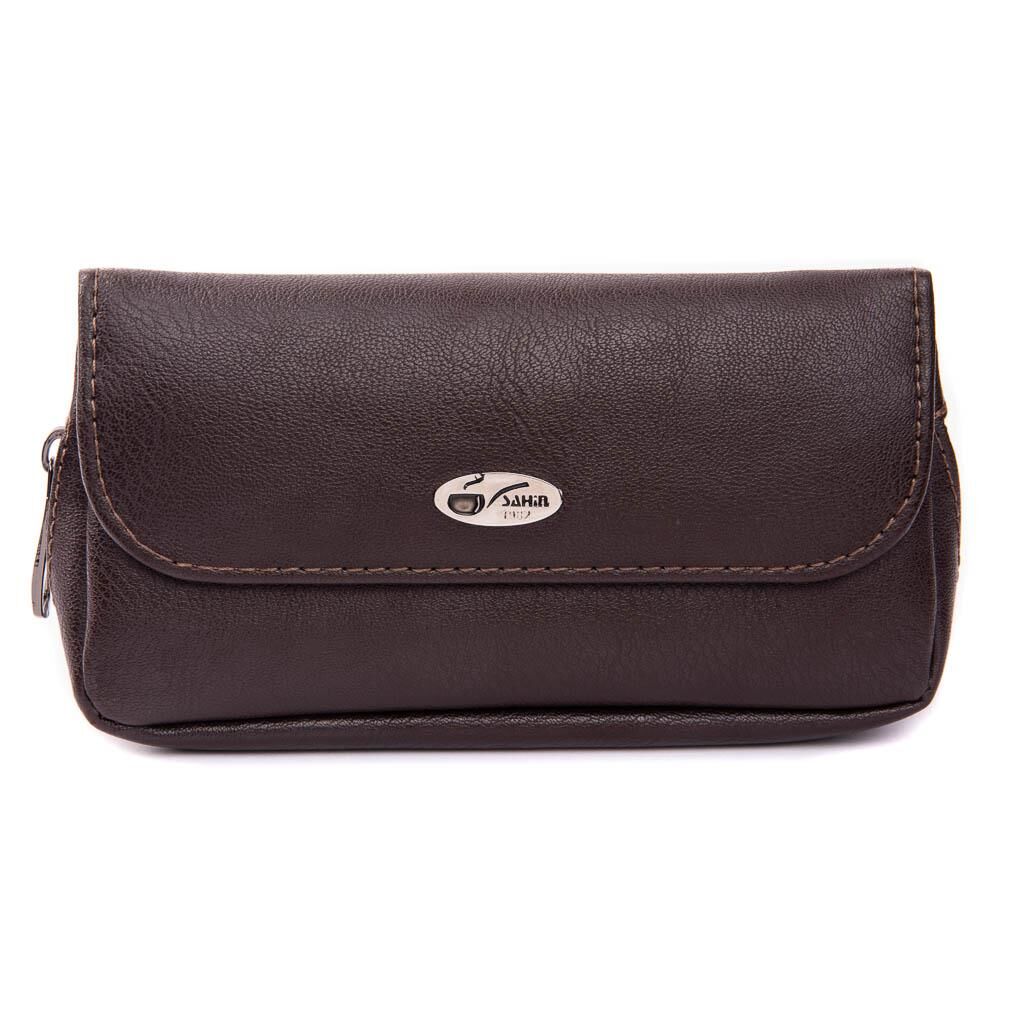 Şahin Pipo Çantası - Kahverengi