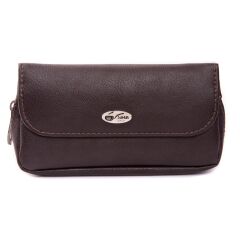 Şahin Pipo Çantası - Kahverengi