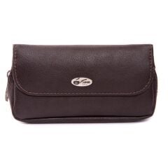 Şahin Pipo Çantası - Kahverengi