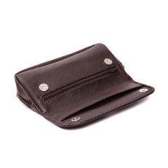 Şahin Pipo Çantası - Kahverengi