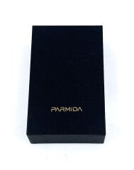 Parmida Premium 4 Jet Alevli Pürmüz Puro Çakmağı - Şıklık ve Güç Bir Arada - Antrasit