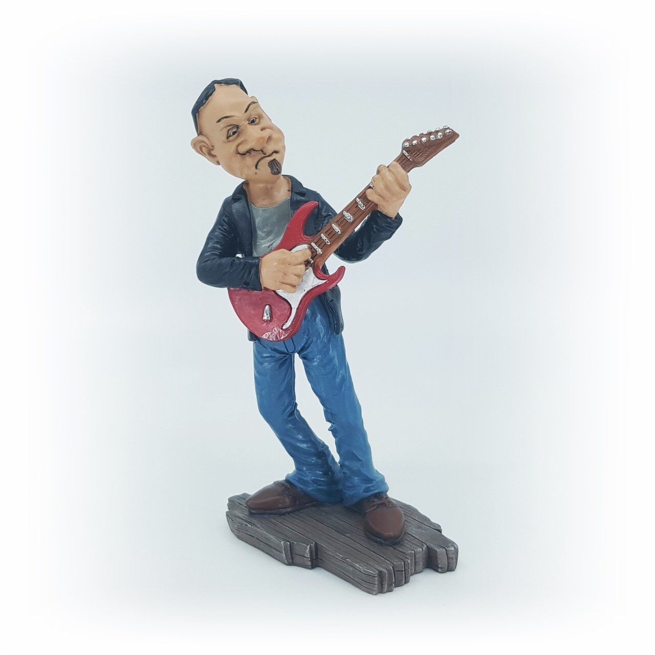 Müzisyen Gitarist  Biblo