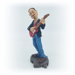 Müzisyen Gitarist  Biblo