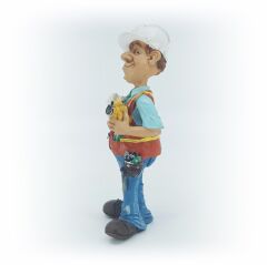 Mühendis Bay Beyaz Baret Biblo