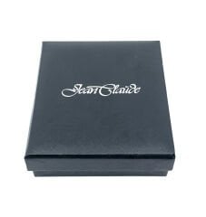 Jean Claude Gümüş Renk Metal Sigar* Tabakası