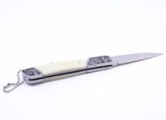 Crkt John R*mbo Edition Sedef Saplı Katlanır Çakı