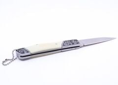 Crkt John R*mbo Edition Sedef Saplı Katlanır Çakı
