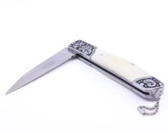 Crkt John R*mbo Edition Sedef Saplı Katlanır Çakı