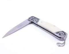 Crkt John R*mbo Edition Sedef Saplı Katlanır Çakı