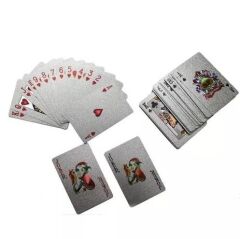 Dolar Baskılı İskambil Oyun Kartları