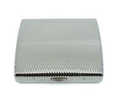 Jean Claude Nikel Rengi Metal Sigar* Tabakası