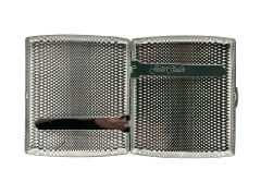 Jean Claude Nikel Rengi Metal Sigar* Tabakası