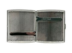 Jean Claude Nikel Rengi Metal Sigar* Tabakası