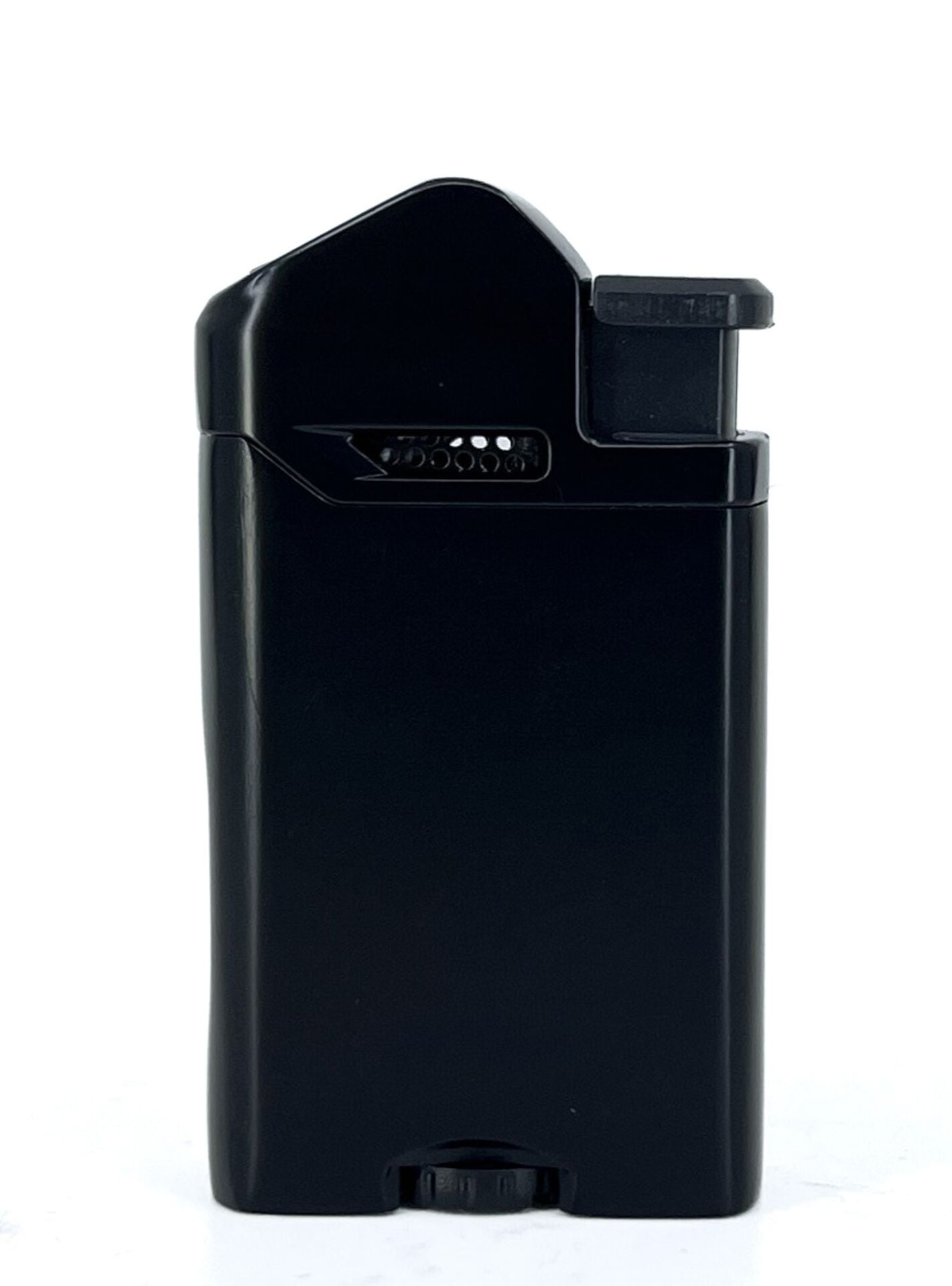 Perde Alev Puro Çakmağı - Yakıt Göstergeli ve Özel Kutulu (Siyah)