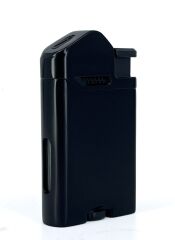 Perde Alev Puro Çakmağı - Yakıt Göstergeli ve Özel Kutulu (Siyah)