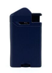 Perde Alev Puro Çakmağı - Yakıt Göstergeli ve Özel Kutulu (Lacivert)