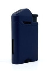 Perde Alev Puro Çakmağı - Yakıt Göstergeli ve Özel Kutulu (Lacivert)