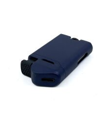 Perde Alev Puro Çakmağı - Yakıt Göstergeli ve Özel Kutulu (Lacivert)