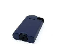 Perde Alev Puro Çakmağı - Yakıt Göstergeli ve Özel Kutulu (Lacivert)