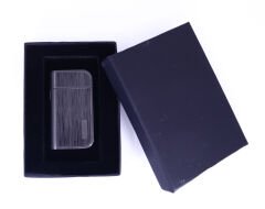 Zenit Çift Yanmalı Delux Çakmak - Antrasit