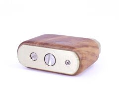 Honest Benzinli Çakmak - Eskitme Pirinç