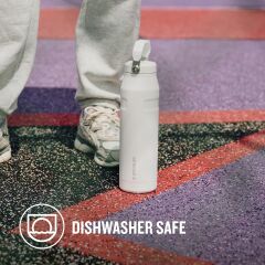 Stanley The IceFlow Bottle Flip Straw 2.0 1.06 L - (36OZ) Frost