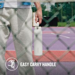 Stanley The IceFlow Bottle Flip Straw 2.0 1.06 L - (36OZ) Frost