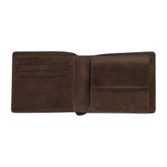 Zippo Deri-Denim Cüzdan (2007141)