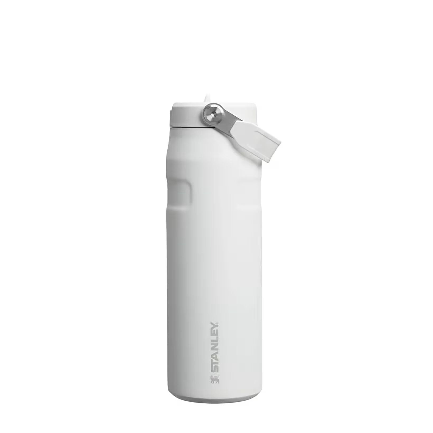 Stanley The IceFlow Bottle Flip Straw 2.0 0.7 L - (24 OZ) Frost