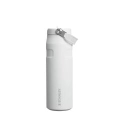 Stanley The IceFlow Bottle Flip Straw 2.0 0.7 L - (24 OZ) Frost