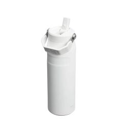 Stanley The IceFlow Bottle Flip Straw 2.0 0.7 L - (24 OZ) Frost