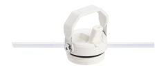 Stanley The IceFlow Bottle Flip Straw 2.0 0.7 L - (24 OZ) Frost