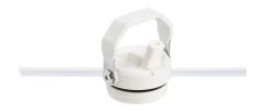 Stanley The IceFlow Bottle Flip Straw 2.0 0.7 L - (24 OZ) Frost