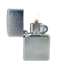 Zippo Atatürk İmza Dizayn Çakmak