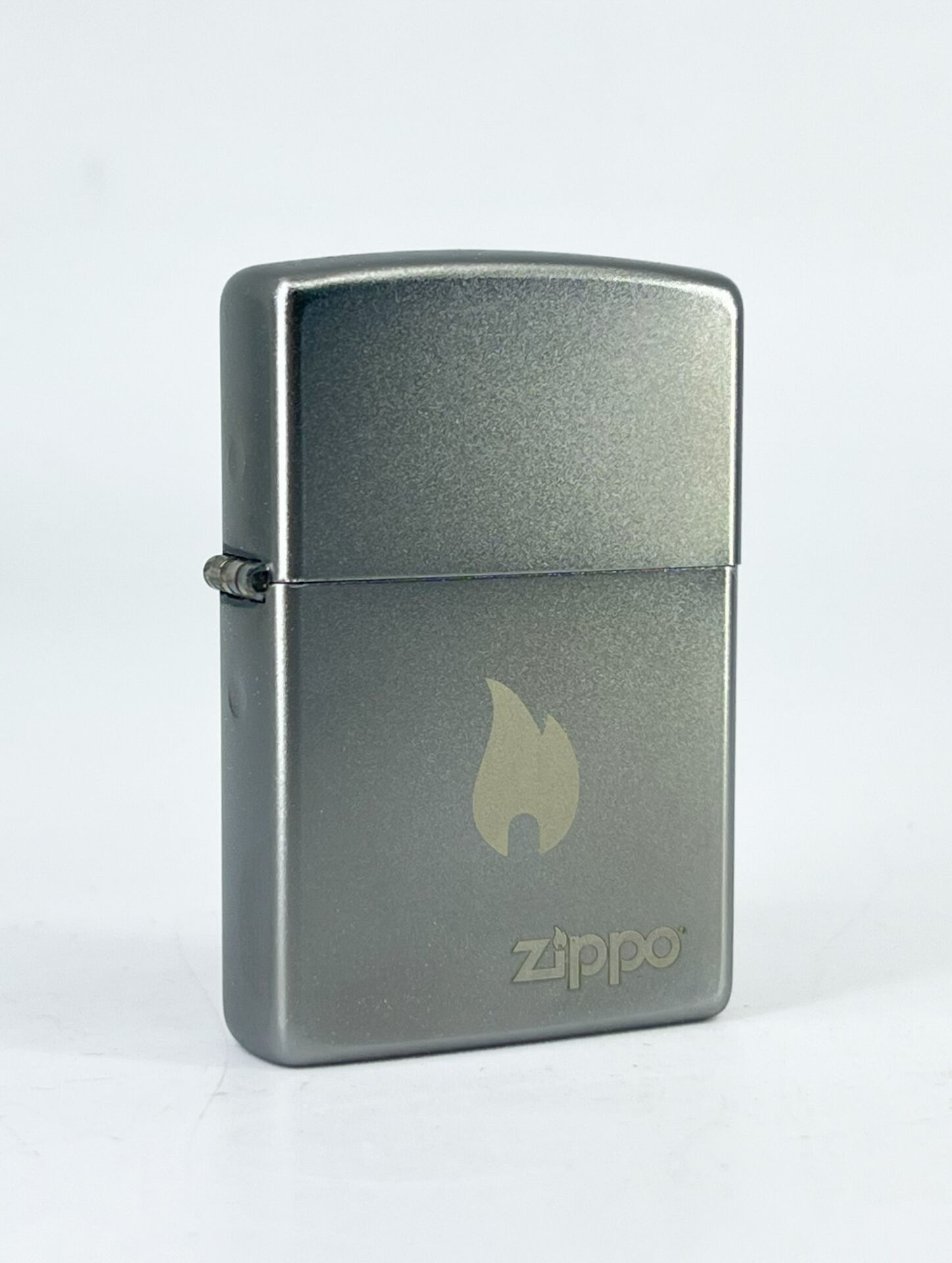 Zippo Flame On Dizayn Çakmak